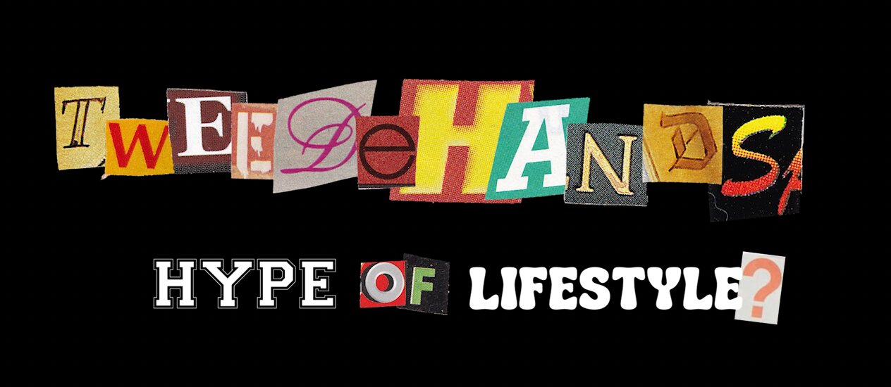 Tweedehands: Hype of lifestyle?