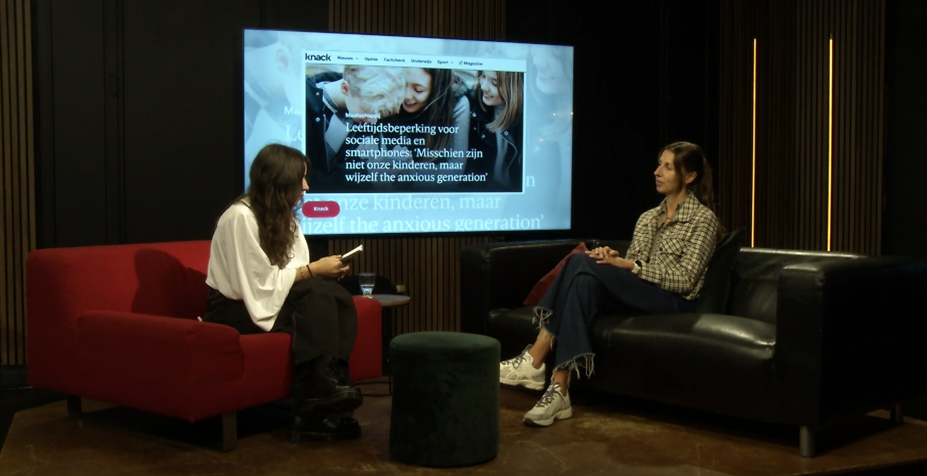 Schermafbeelding Zoo media